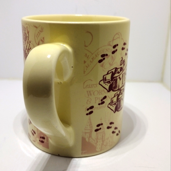 Harry Potter The Marauder's Map Mug - Picture 7 of 9
